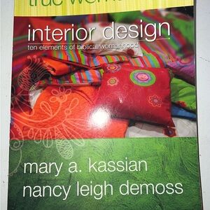 True Woman Interior Design Book